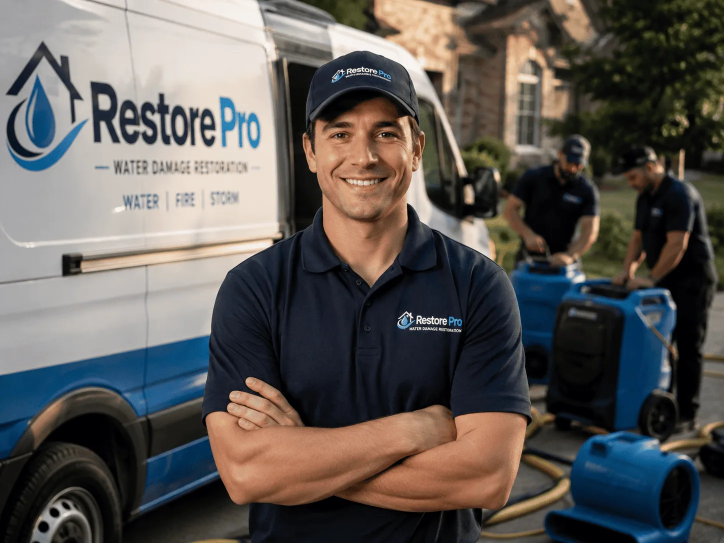 Water Damage Restoration company in Valentine, TX