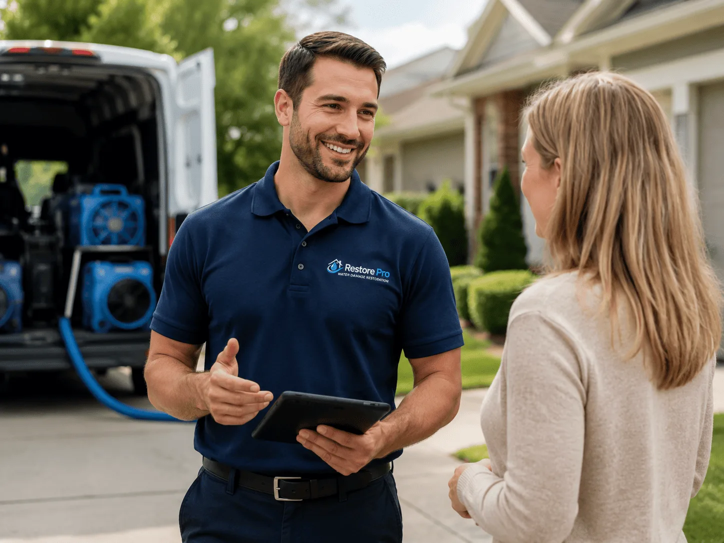 Water Damage Restoration Valentine, TX FAQs
